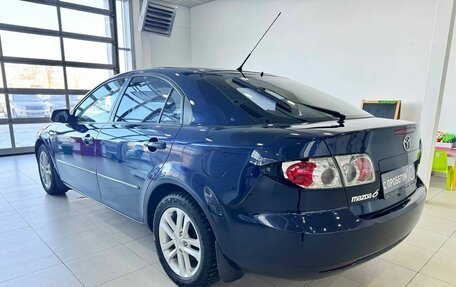 Mazda 6, 2007 год, 689 900 рублей, 4 фотография