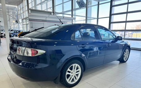 Mazda 6, 2007 год, 689 900 рублей, 6 фотография