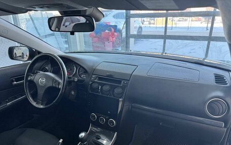 Mazda 6, 2007 год, 689 900 рублей, 7 фотография