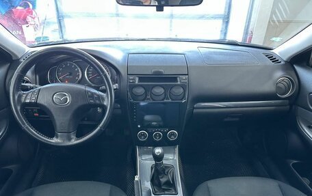 Mazda 6, 2007 год, 689 900 рублей, 9 фотография