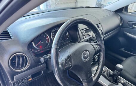 Mazda 6, 2007 год, 689 900 рублей, 11 фотография