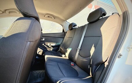 KIA Rio III рестайлинг, 2017 год, 1 230 000 рублей, 12 фотография