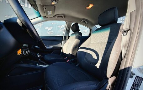 KIA Rio III рестайлинг, 2017 год, 1 230 000 рублей, 11 фотография