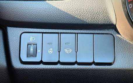 KIA Rio III рестайлинг, 2017 год, 1 230 000 рублей, 18 фотография