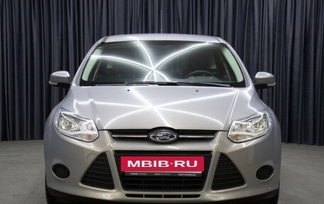 Ford Focus III, 2012 год, 898 000 рублей, 2 фотография