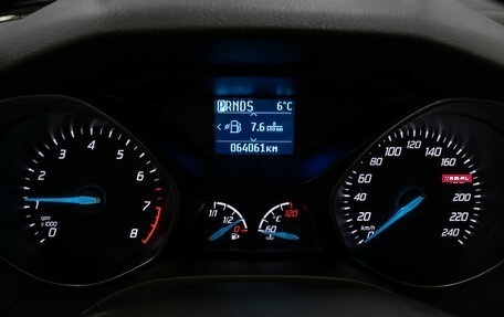 Ford Focus III, 2012 год, 898 000 рублей, 13 фотография