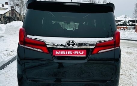 Toyota Alphard III, 2019 год, 5 750 000 рублей, 4 фотография