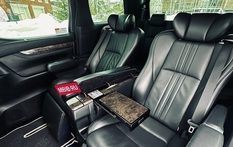 Toyota Alphard III, 2019 год, 5 750 000 рублей, 16 фотография