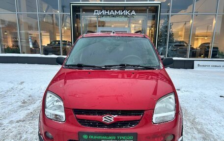 Suzuki Ignis II (HR), 2007 год, 532 000 рублей, 2 фотография