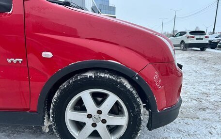 Suzuki Ignis II (HR), 2007 год, 532 000 рублей, 5 фотография