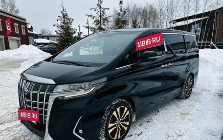 Toyota Alphard III, 2019 год, 5 750 000 рублей, 13 фотография