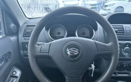 Suzuki Ignis II (HR), 2007 год, 532 000 рублей, 10 фотография