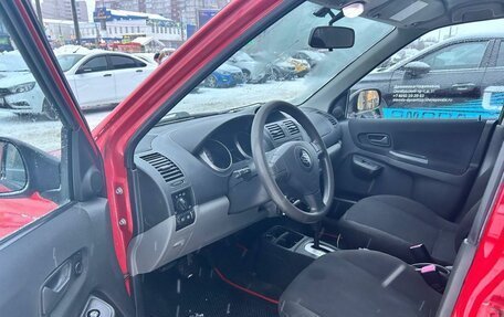 Suzuki Ignis II (HR), 2007 год, 532 000 рублей, 9 фотография