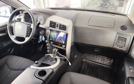 SsangYong Kyron I, 2010 год, 749 000 рублей, 5 фотография