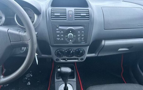 Suzuki Ignis II (HR), 2007 год, 532 000 рублей, 11 фотография