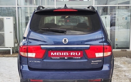 SsangYong Kyron I, 2010 год, 749 000 рублей, 4 фотография