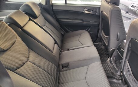 SsangYong Kyron I, 2010 год, 749 000 рублей, 9 фотография