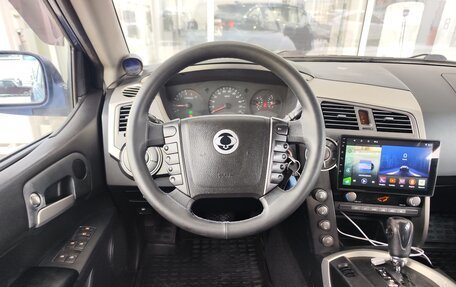 SsangYong Kyron I, 2010 год, 749 000 рублей, 8 фотография