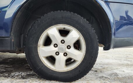 SsangYong Kyron I, 2010 год, 749 000 рублей, 10 фотография