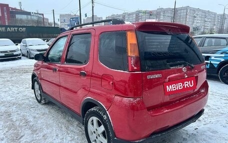 Suzuki Ignis II (HR), 2007 год, 532 000 рублей, 8 фотография