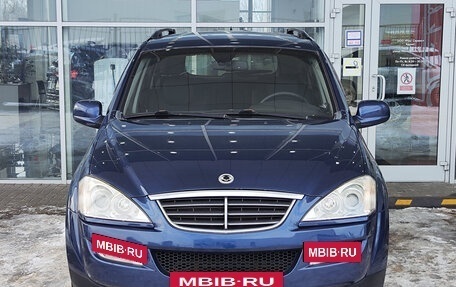 SsangYong Kyron I, 2010 год, 749 000 рублей, 3 фотография