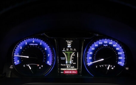 Toyota Camry, 2017 год, 2 198 000 рублей, 12 фотография