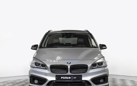 BMW 2 серия Grand Tourer F46 рестайлинг, 2017 год, 1 575 000 рублей, 2 фотография