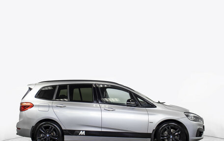 BMW 2 серия Grand Tourer F46 рестайлинг, 2017 год, 1 575 000 рублей, 4 фотография