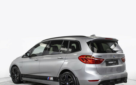 BMW 2 серия Grand Tourer F46 рестайлинг, 2017 год, 1 575 000 рублей, 7 фотография