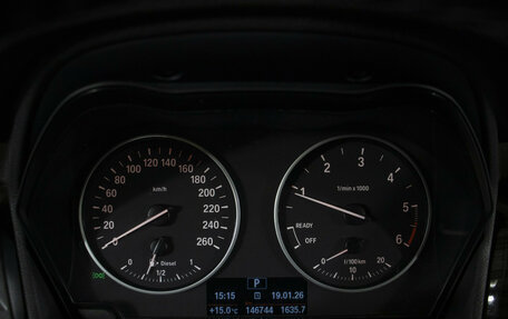 BMW 2 серия Grand Tourer F46 рестайлинг, 2017 год, 1 575 000 рублей, 12 фотография