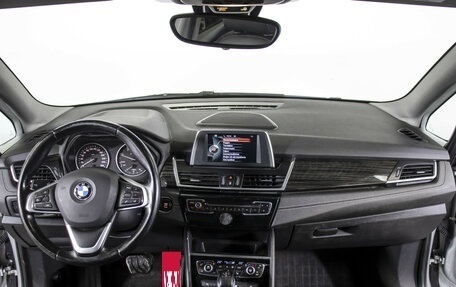 BMW 2 серия Grand Tourer F46 рестайлинг, 2017 год, 1 575 000 рублей, 13 фотография