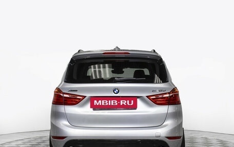 BMW 2 серия Grand Tourer F46 рестайлинг, 2017 год, 1 575 000 рублей, 6 фотография