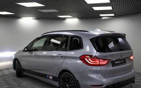 BMW 2 серия Grand Tourer F46 рестайлинг, 2017 год, 1 575 000 рублей, 26 фотография