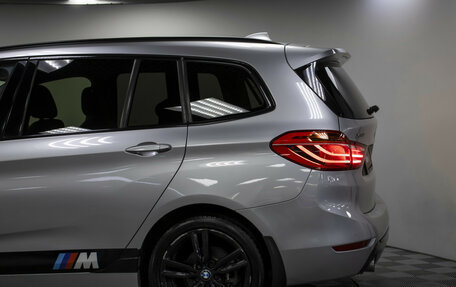 BMW 2 серия Grand Tourer F46 рестайлинг, 2017 год, 1 575 000 рублей, 25 фотография