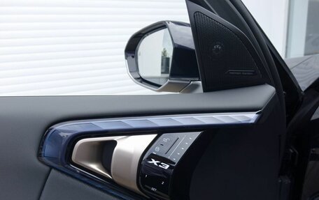 BMW X3, 2025 год, 7 700 000 рублей, 24 фотография