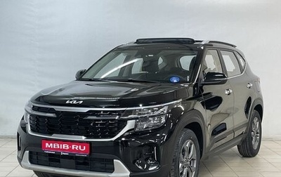 KIA Seltos, 2025 год, 2 880 000 рублей, 1 фотография