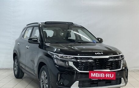 KIA Seltos, 2025 год, 2 880 000 рублей, 2 фотография