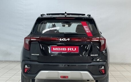 KIA Seltos, 2025 год, 2 880 000 рублей, 7 фотография