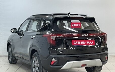 KIA Seltos, 2025 год, 2 880 000 рублей, 6 фотография