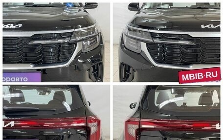 KIA Seltos, 2025 год, 2 880 000 рублей, 9 фотография