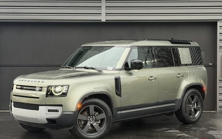 Land Rover Defender II, 2023 год, 9 088 210 рублей, 1 фотография