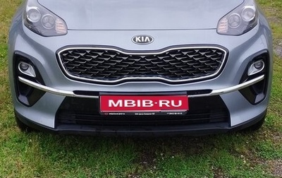 KIA Sportage IV рестайлинг, 2019 год, 1 950 000 рублей, 1 фотография