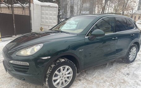 Porsche Cayenne III, 2012 год, 2 650 000 рублей, 1 фотография