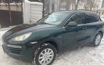 Porsche Cayenne III, 2012 год, 2 650 000 рублей, 1 фотография