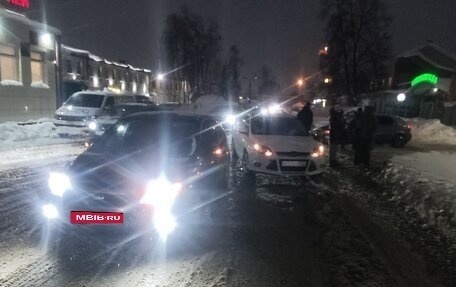 Ford Focus II рестайлинг, 2008 год, 670 000 рублей, 1 фотография