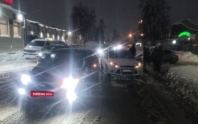 Ford Focus II рестайлинг, 2008 год, 670 000 рублей, 1 фотография