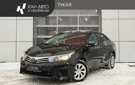 Toyota Corolla, 2014 год, 1 136 300 рублей, 1 фотография