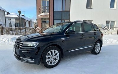 Volkswagen Tiguan II, 2020 год, 2 670 000 рублей, 1 фотография