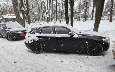 BMW 1 серия, 2012 год, 1 100 000 рублей, 1 фотография