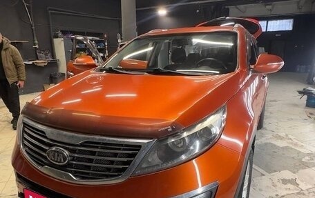 KIA Sportage III, 2011 год, 950 000 рублей, 1 фотография